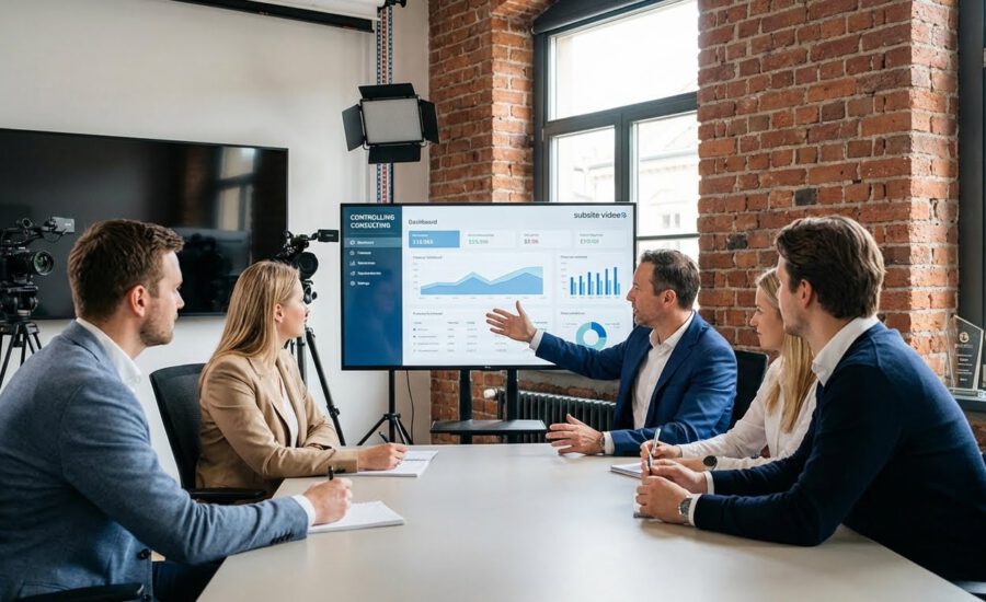 AI Video Production Stuttgart