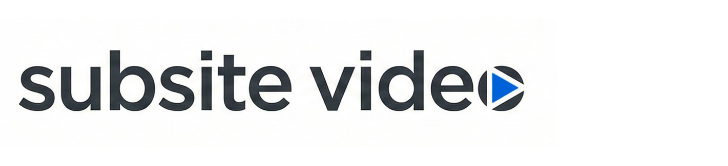 SubsiteVideo | AI Video Produktion
