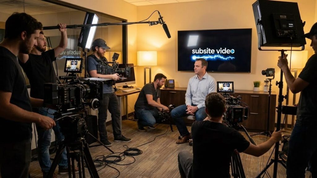 Drehbuch Videoproduktionen Stuttgart