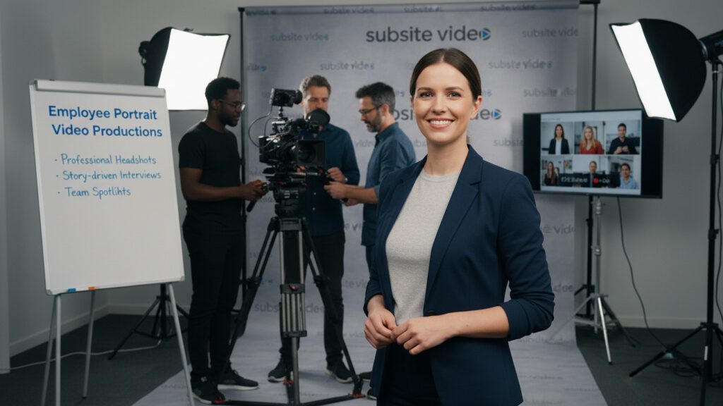 Mitarbeiterportrait Videos Stuttgart