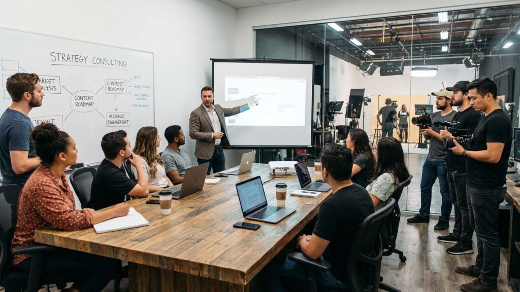 Videoproduktion Stuttgart