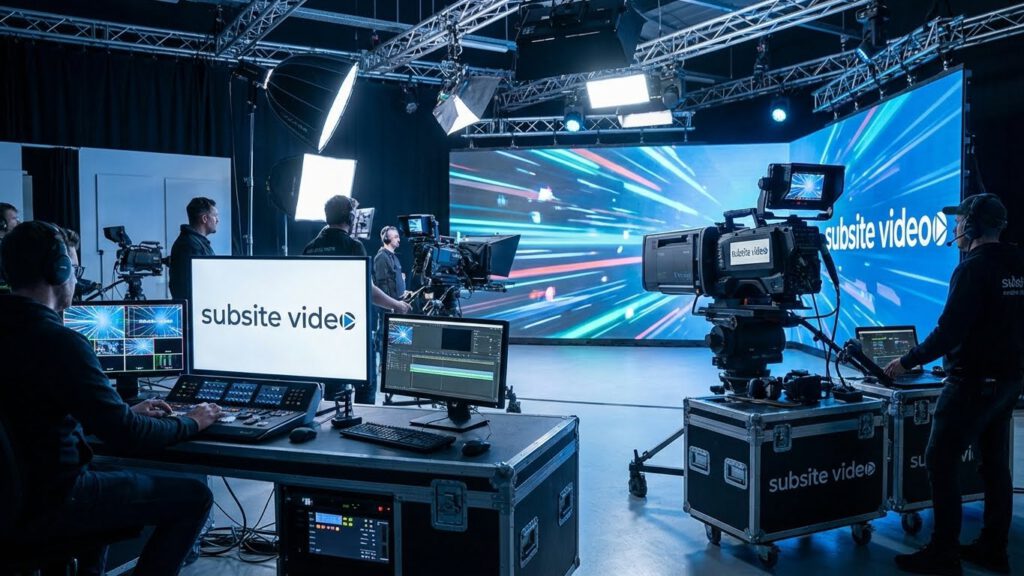 Stuttgart Websitevideo Produktionen