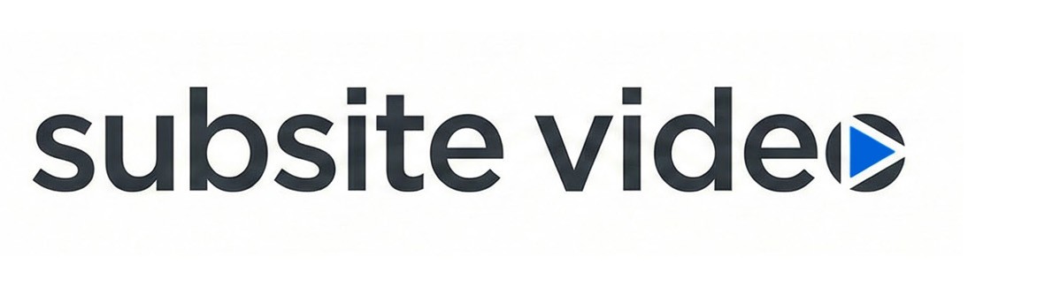 SubsiteVideo | Video Produktion